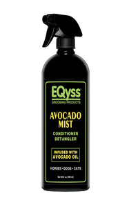EQyss Avocado Mist Conditioner Detangler - INSTORE ONLY