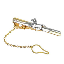 Load image into Gallery viewer, Horse Novelty Tie Bars
