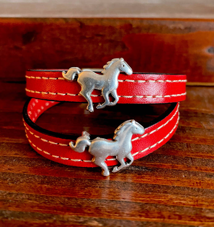 Small Horse Bracelet