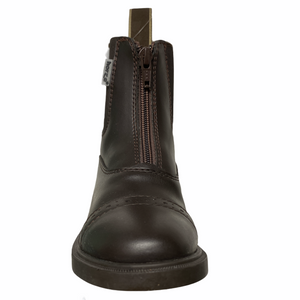 Kids Wexford Paddock Boots BROWN ONLY