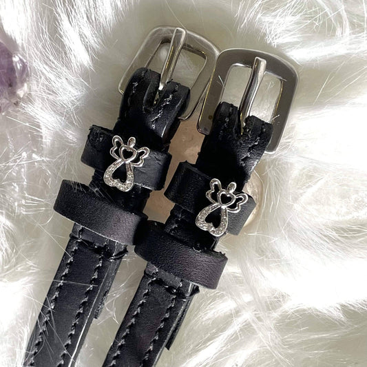 Angel Spur Straps