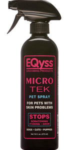 EQyss Micro Tek Pet Spray - IN STORE ONLY