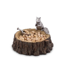 Load image into Gallery viewer, Standing Squirrel Nut Bowl
