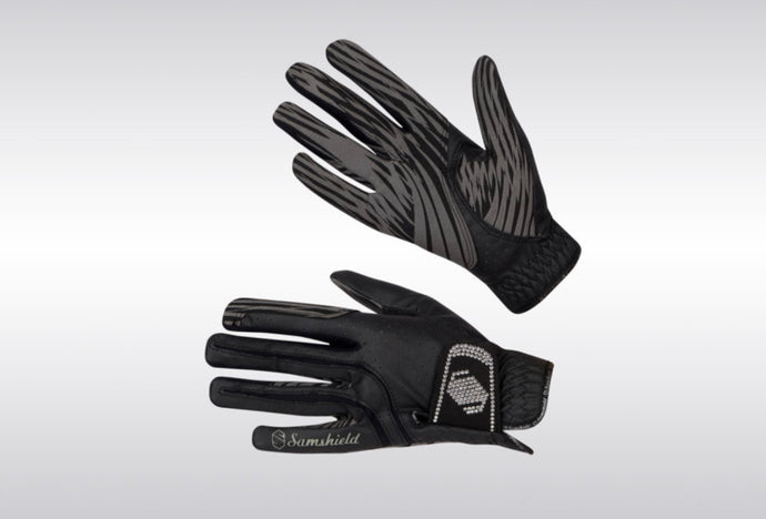 Samshield V-Skin Swarovski Show Gloves