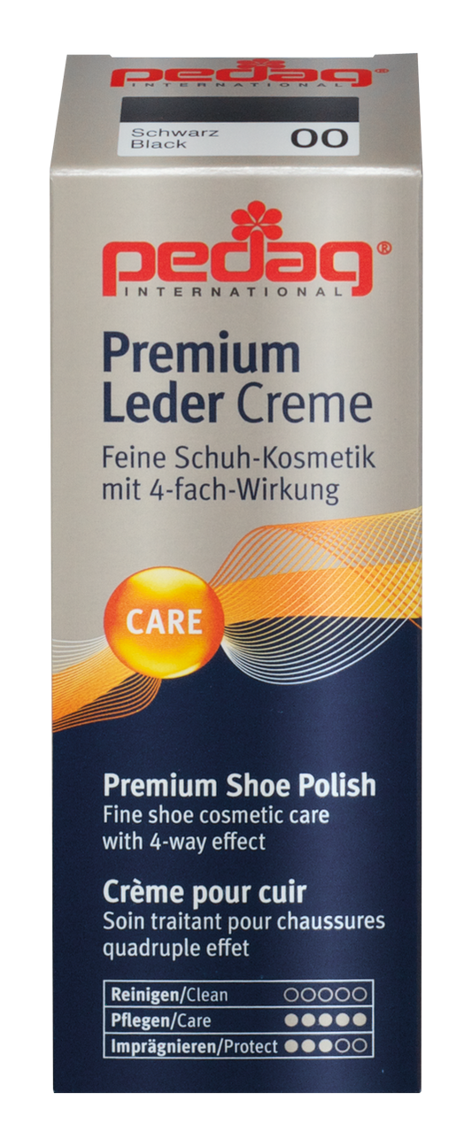Premium Shoe Cream Polish