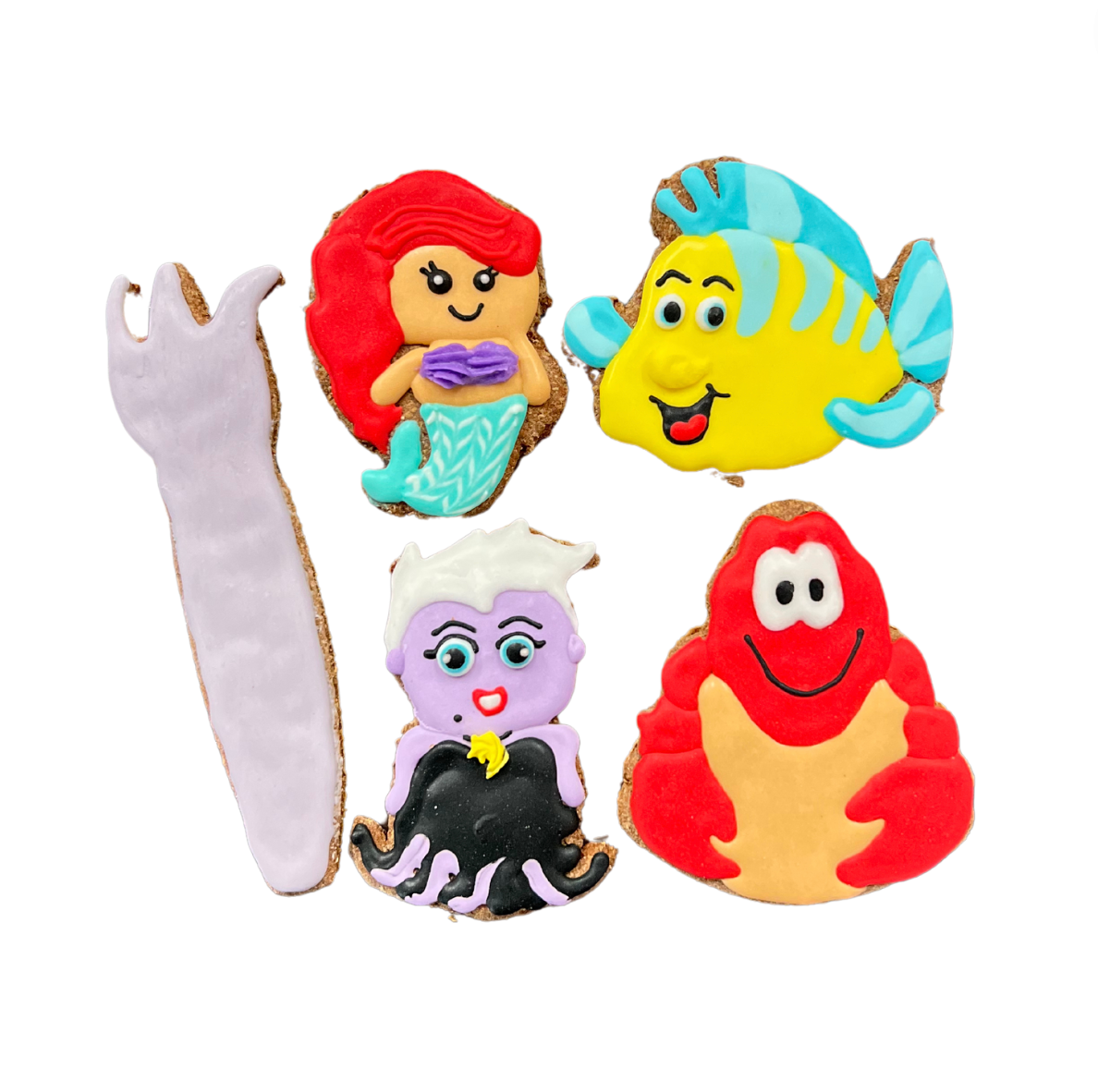 🎁Snaks LITTLE MERMAID