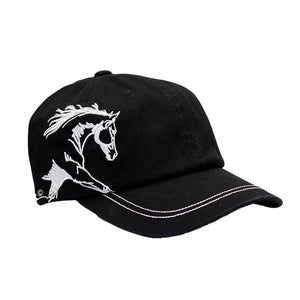 AWST Int'l Lila Extended Trot Cap