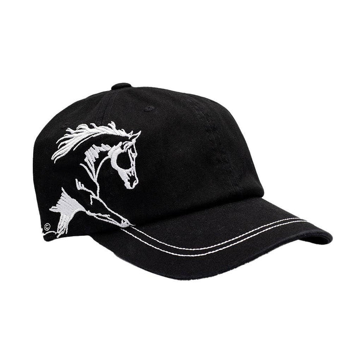 AWST Int'l Lila Extended Trot Cap