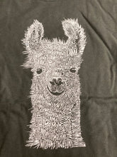 Load image into Gallery viewer, Tshirt Llama
