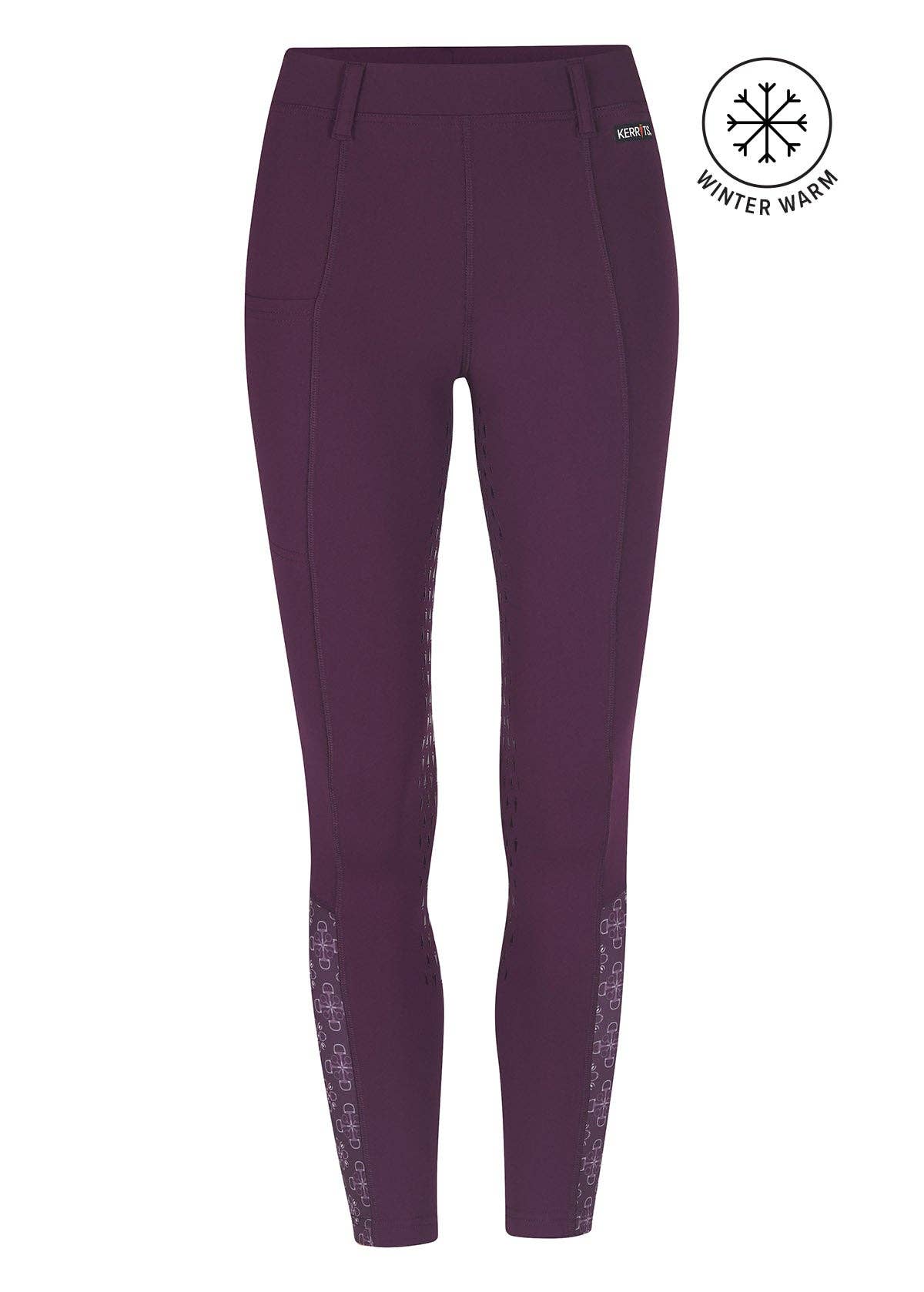 SALE Kerrits Kids Thermo Tech™ Full Leg Tight