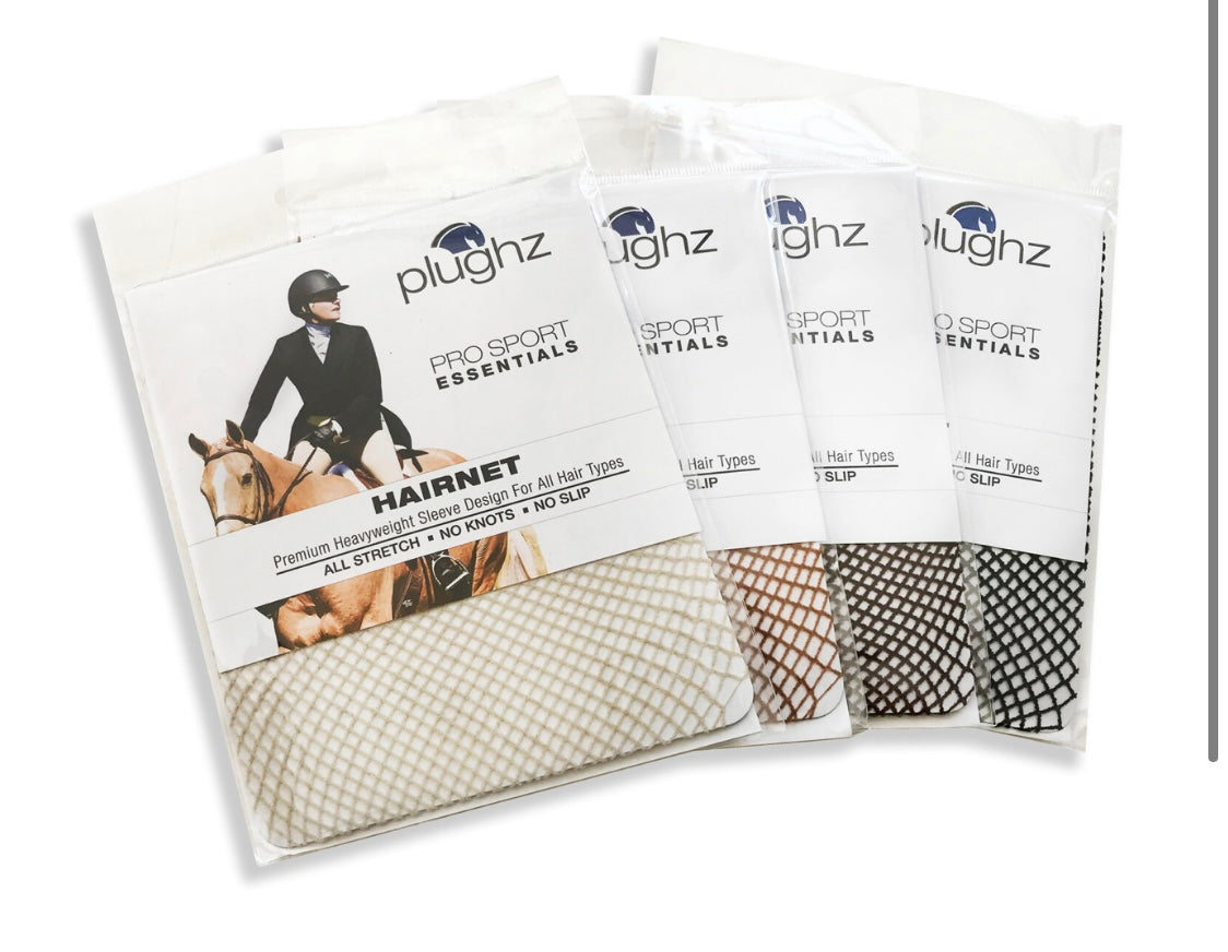 150 Plughz Hairnet Sleeve