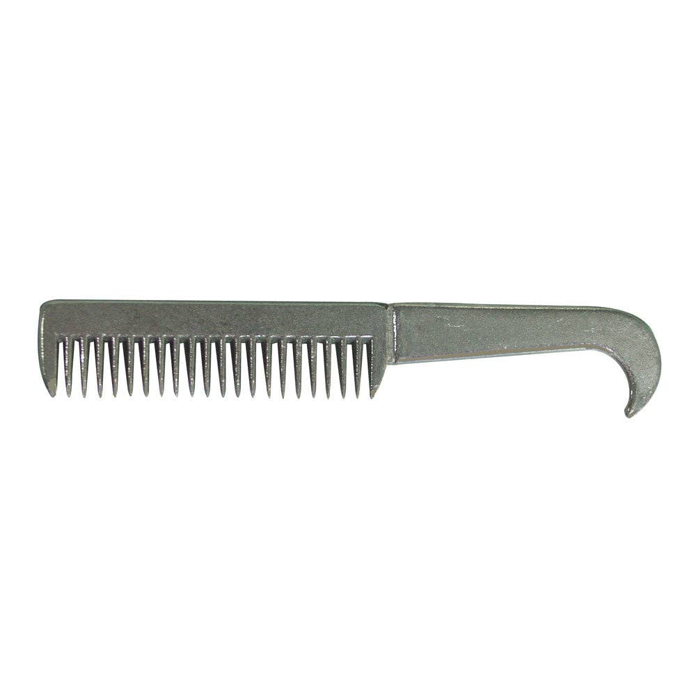 25 Aluminum Pulling Comb