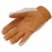 Load image into Gallery viewer, Heritage Performance Crochet Gloves - BROWN
