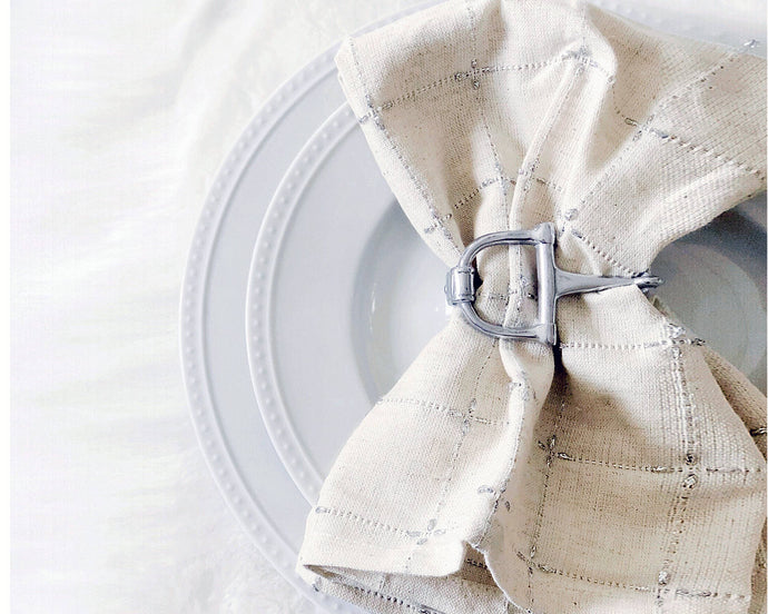 Bit Napkin Rings