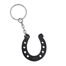 Load image into Gallery viewer, Horseshoe Key Chains
