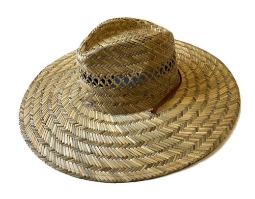 Straw Sun Hat