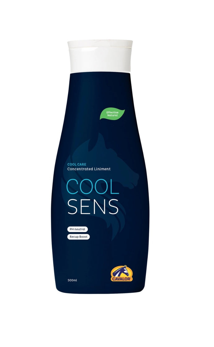 Cavalor: Cool Sens Concentrated Liniment