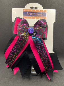 Show Bows - Holographic Stars