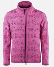 Load image into Gallery viewer, Cheryl Kids College Jacket - PINK
