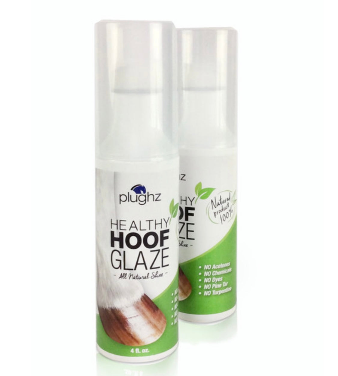151 Plughz Healthy Hoof Glaze