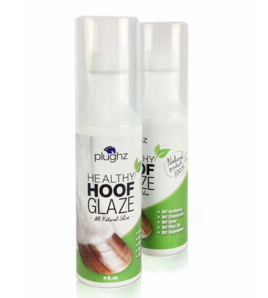 151 Plughz Healthy Hoof Glaze