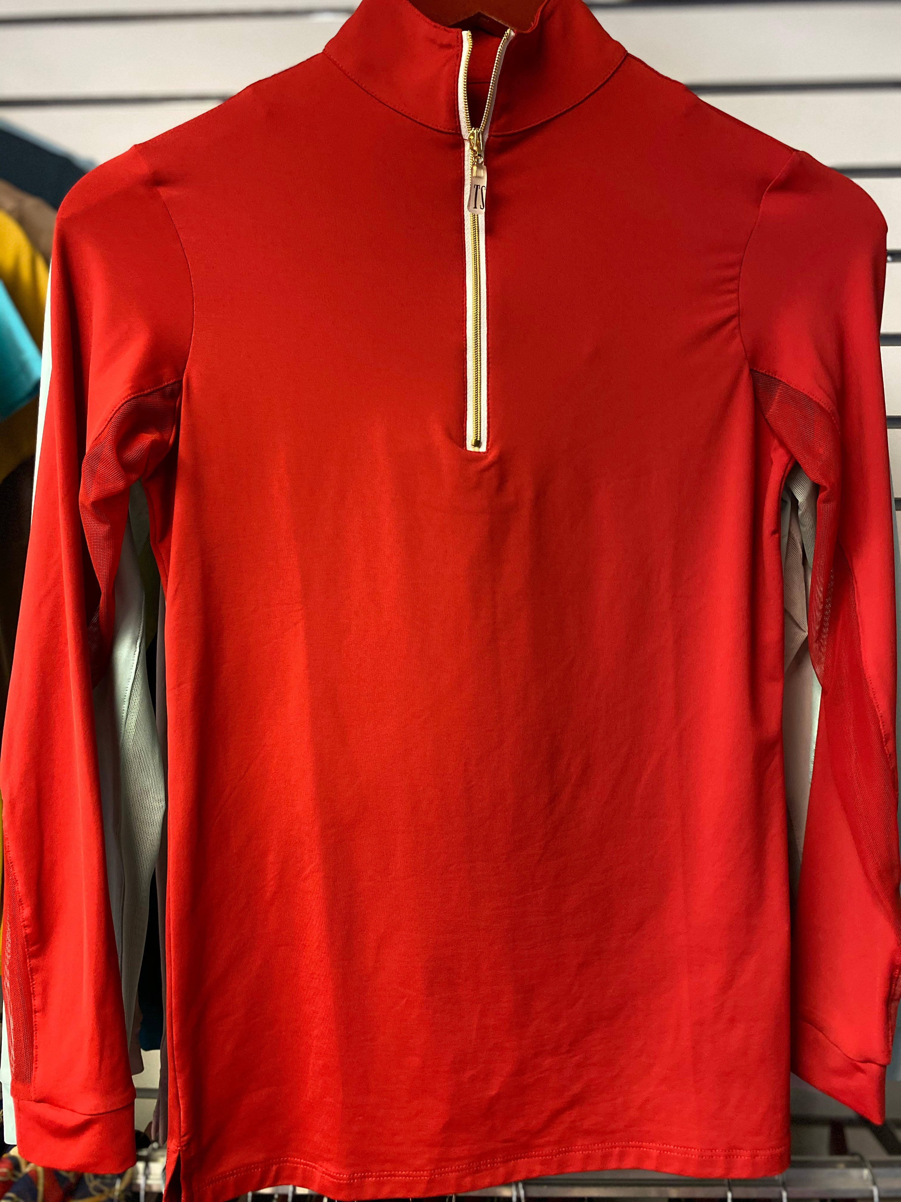 138 T.S. Icefil Sunshirt LS