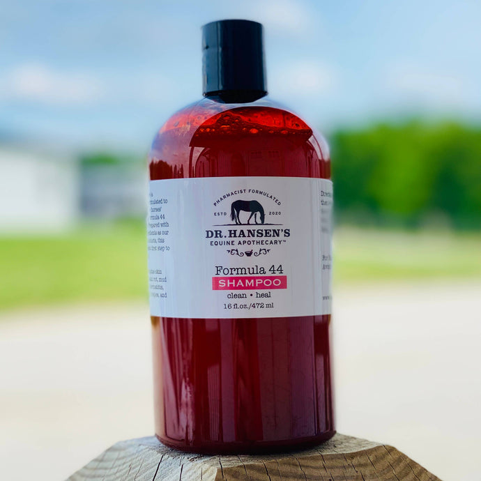 Dr. Hansen’s Formula 44 Shampoo