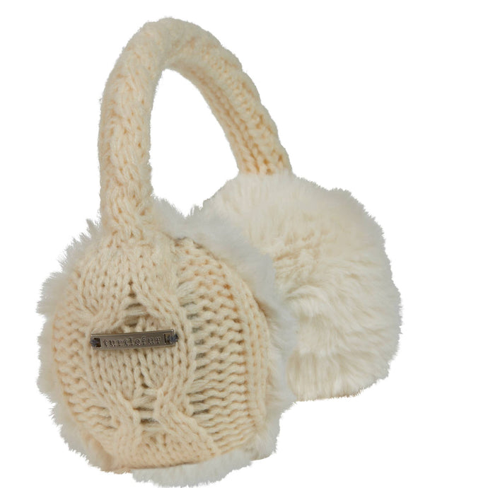 Turtle Fur Ear Muffin Ear Muffs