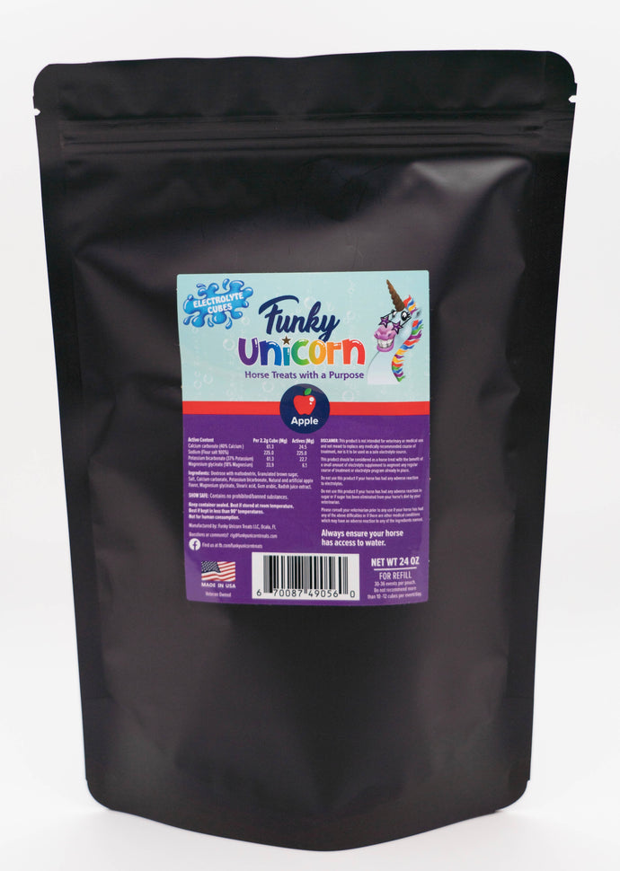 Funky Unicorn Electrolyte Cubes Trainers Pack