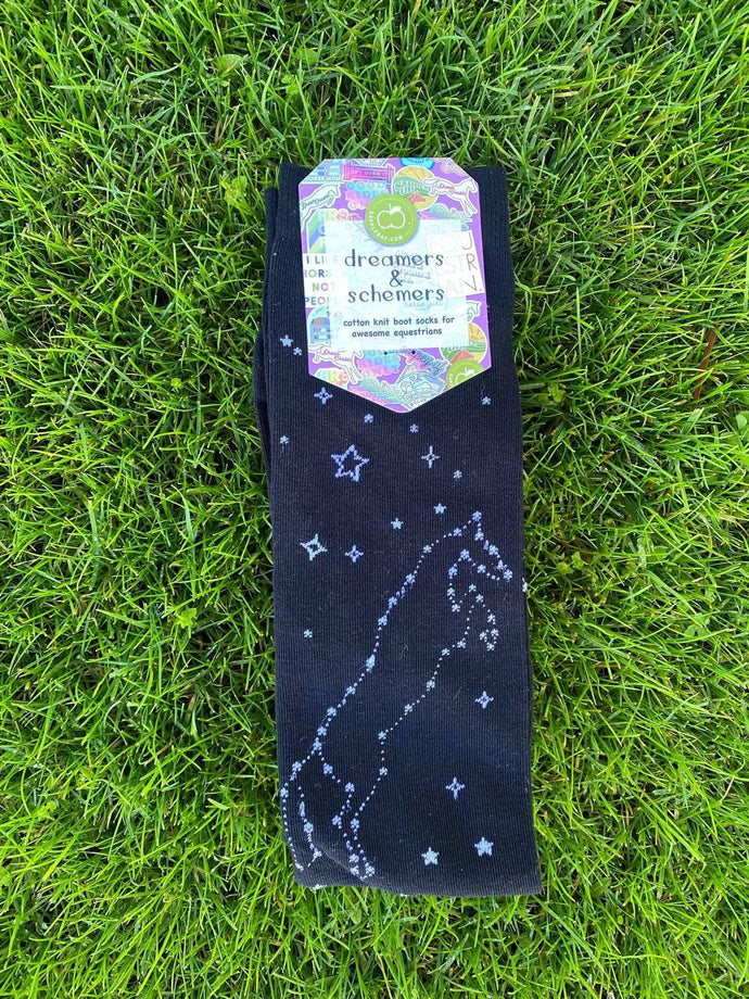 DAPPLE BAY - Constellation Knit Socks
