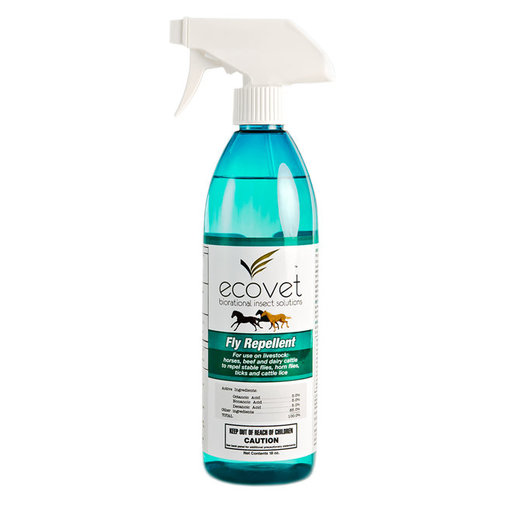 Ecovet Fly Repellent for Horses and Cattle