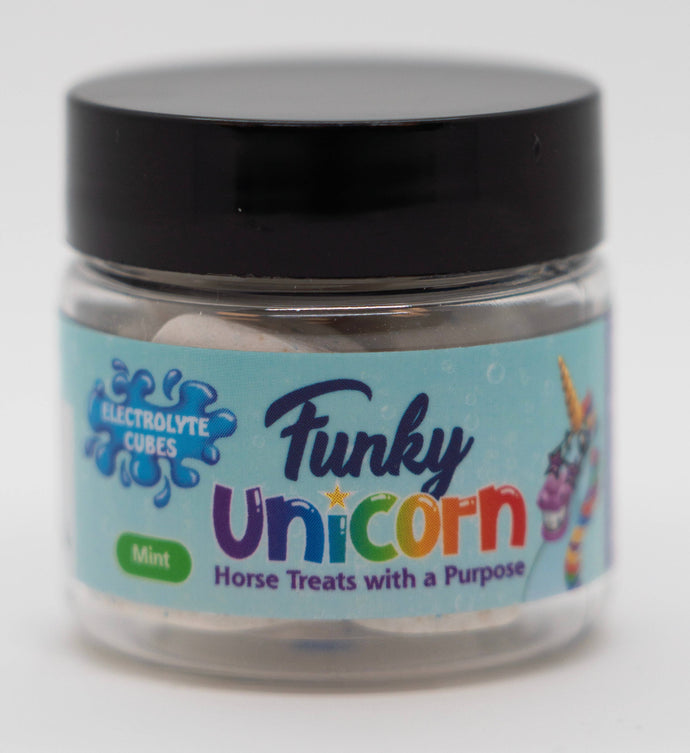 Funky Unicorn Electrolyte Cubes Mini