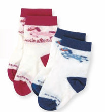 Load image into Gallery viewer, G.T. Reid Infant Socks
