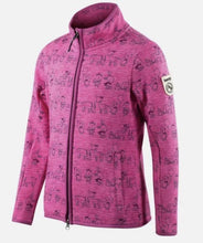 Load image into Gallery viewer, Cheryl Kids College Jacket - PINK
