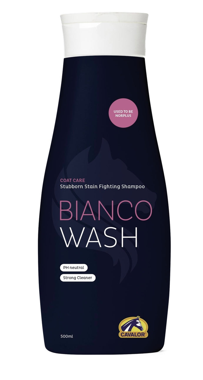 Cavalor: Bianco Wash Stain Fighting Shampoo
