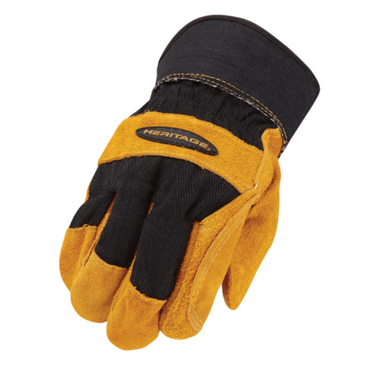 172 Heritage Fence Work Gloves HG322