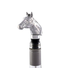 Load image into Gallery viewer, Bottle Stopper - Horse Head
