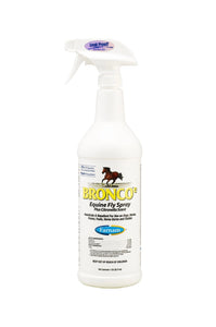 Bronco Equine Fly Spray: Citronella Scent