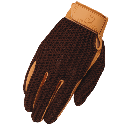 Heritage Performance Crochet Gloves