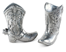Load image into Gallery viewer, Cowboy Boot Salt &amp; Pepper Set
