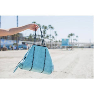 Beach Bum Waterproof Neoprene Bags - Blue