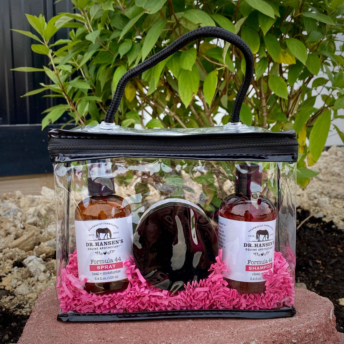 Dr. Hansen’s Formula 44 Bundle