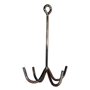 Hanging Tack Hook - 4 PRONG