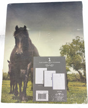 Load image into Gallery viewer, Flex Fabric Daily Planner:Neigh
