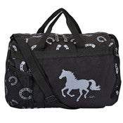 Load image into Gallery viewer, Kids Horseshoe Duffle Bag
