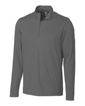 Load image into Gallery viewer, Clique Ice Pique Mens Half Zip Tech Pullover
