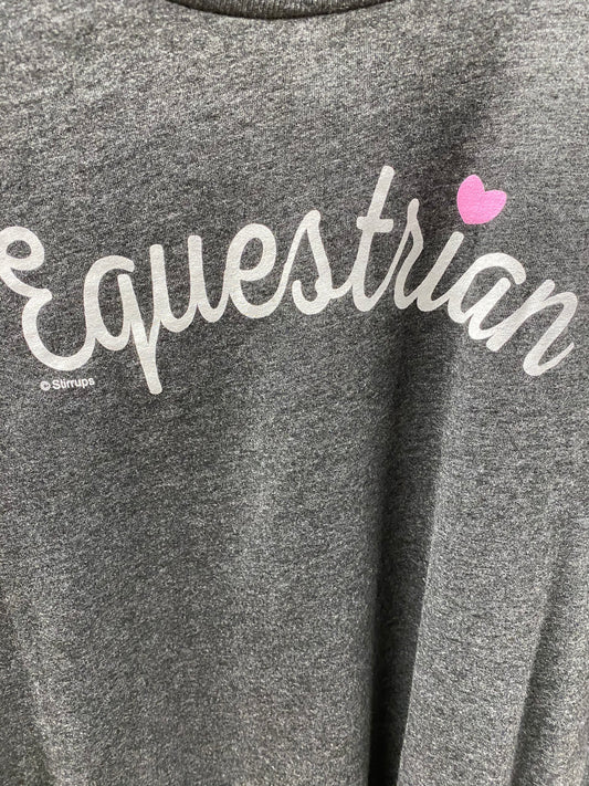 324 Stirrups Kids Longsleeve Shirts