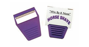 Horse Shave Disposable Grooming Razor