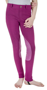 Tuffrider Children's Starter Lowrise Pull-On Jods 6