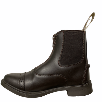 Kids Wexford Paddock Boots BROWN ONLY